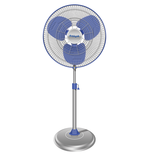 Blizzard Pedestal Fan