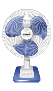 Blizzard Table Fan High Speed