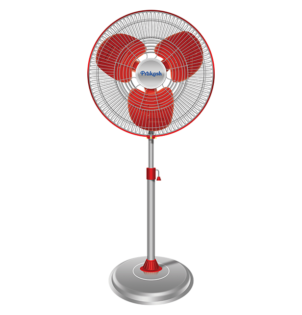 Blizzard Pedestal Fan High Speed